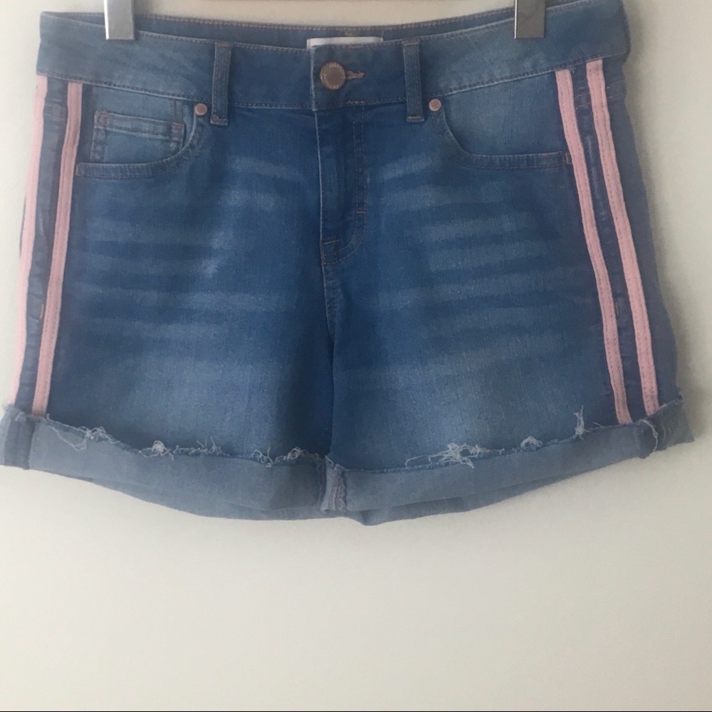 👗5/$25👗Jordache denim shorts Sz 4